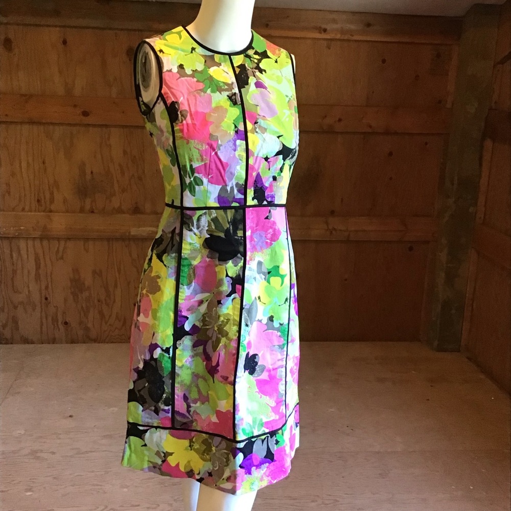 Calvin Klein Sleeveless Dress